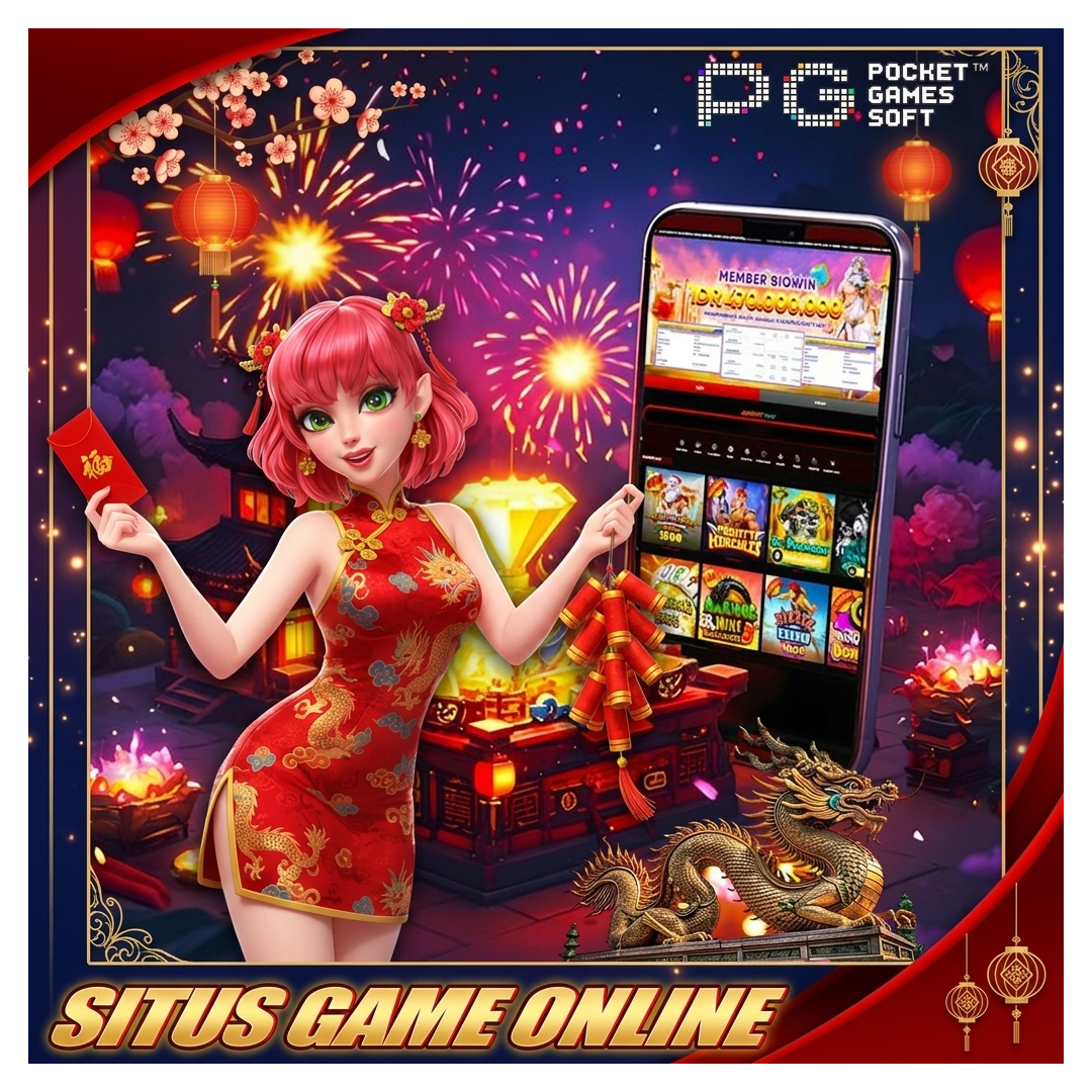 JET79 ✹ Membentuk Gaya Gaming Lewat Grafis Yang Menonjol Masa Kini